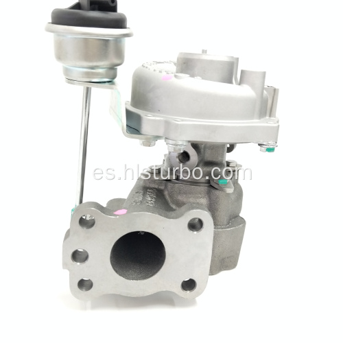 Turbocompresor Citroen K03 53039700061 53039880061 9636473280 71723510 9636483280Comercial Citroen Jumper Fiat Ducato II Peugeot